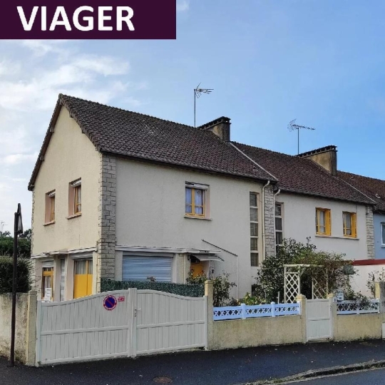  COEUR DE SAIRE IMMOBILIER : House | SAINT-LO (50000) | 226 m2 | 137 625 € 