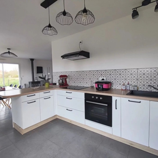  COEUR DE SAIRE IMMOBILIER : Maison / Villa | SAINT-VAAST-LA-HOUGUE (50550) | 112 m2 | 325 500 € 