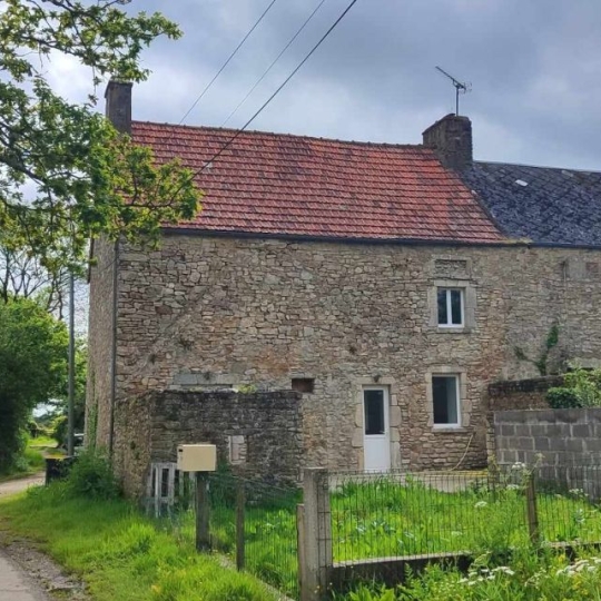  COEUR DE SAIRE IMMOBILIER : House | SAINT-GERMAIN-DE-TOURNEBUT (50700) | 79 m2 | 159 750 € 