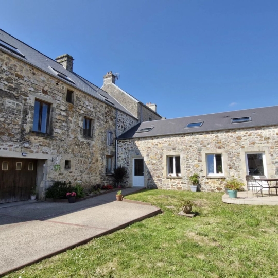  COEUR DE SAIRE IMMOBILIER : Maison / Villa | ROCHEVILLE (50260) | 72 m2 | 169 600 € 