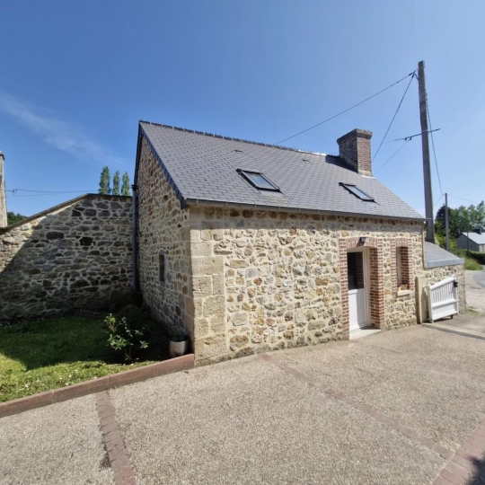 COEUR DE SAIRE IMMOBILIER : Maison / Villa | ROCHEVILLE (50260) | 72 m2 | 169 600 € 