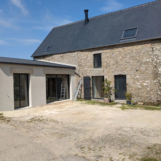 COEUR DE SAIRE IMMOBILIER : Maison / Villa | CANTELOUP (50330) | 138 m2 | 219 870 € 