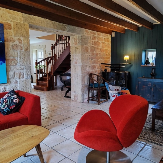  COEUR DE SAIRE IMMOBILIER : Domaines / Propriétés | YVETOT-BOCAGE (50700) | 620 m2 | 780 000 € 