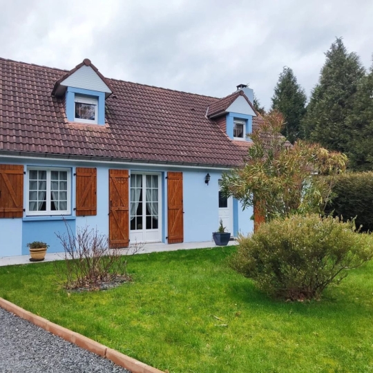 COEUR DE SAIRE IMMOBILIER : Maison / Villa | FERMANVILLE (50840) | 119.00m2 | 316 500 € 