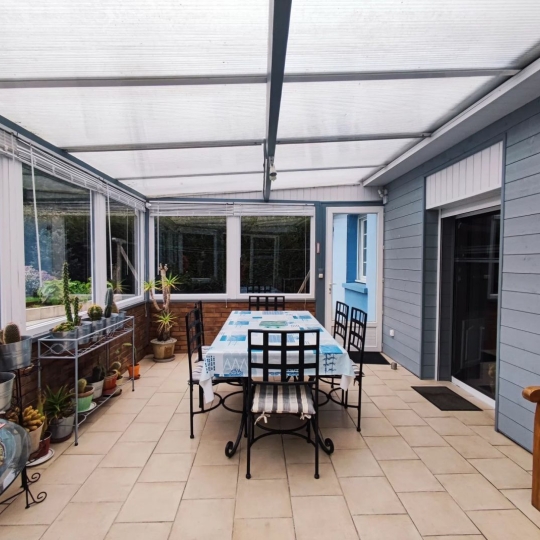  COEUR DE SAIRE IMMOBILIER : Maison / Villa | FERMANVILLE (50840) | 119 m2 | 316 500 € 