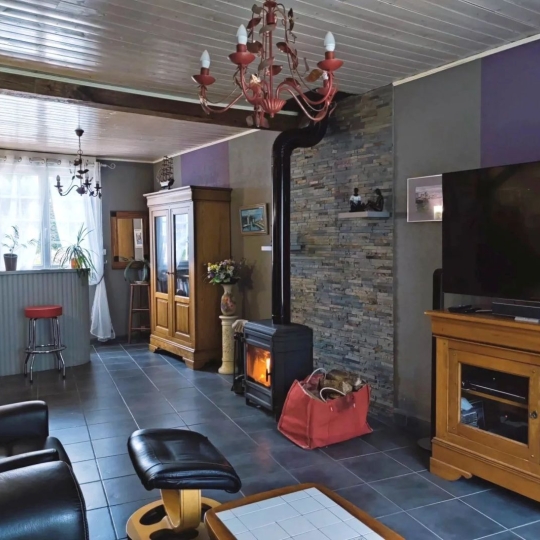  COEUR DE SAIRE IMMOBILIER : Maison / Villa | FERMANVILLE (50840) | 119 m2 | 316 500 € 