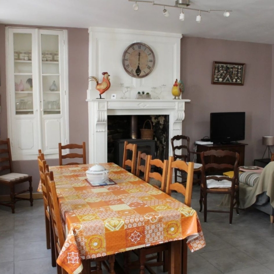  COEUR DE SAIRE IMMOBILIER : Maison / Villa | SAINT-PIERRE-EGLISE (50330) | 130 m2 | 221 550 € 