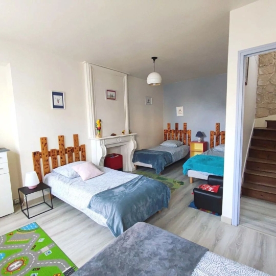  COEUR DE SAIRE IMMOBILIER : Maison / Villa | SAINT-PIERRE-EGLISE (50330) | 130 m2 | 221 550 € 