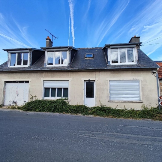 COEUR DE SAIRE IMMOBILIER : Maison / Villa | FERMANVILLE (50840) | 89.00m2 | 143 775 € 