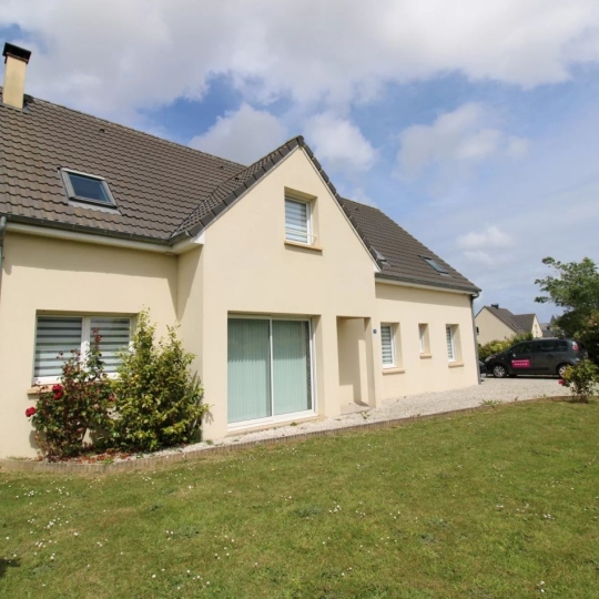 COEUR DE SAIRE IMMOBILIER : Maison / Villa | MORSALINES (50630) | 201.00m2 | 386 650 € 
