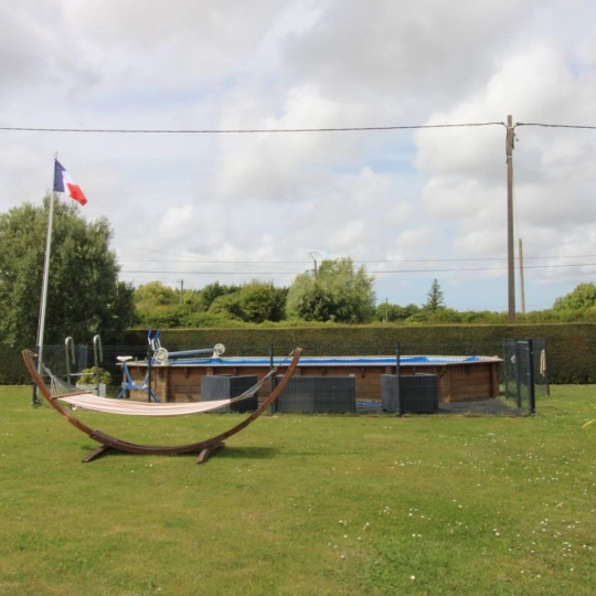  COEUR DE SAIRE IMMOBILIER : Maison / Villa | MORSALINES (50630) | 201 m2 | 386 650 € 
