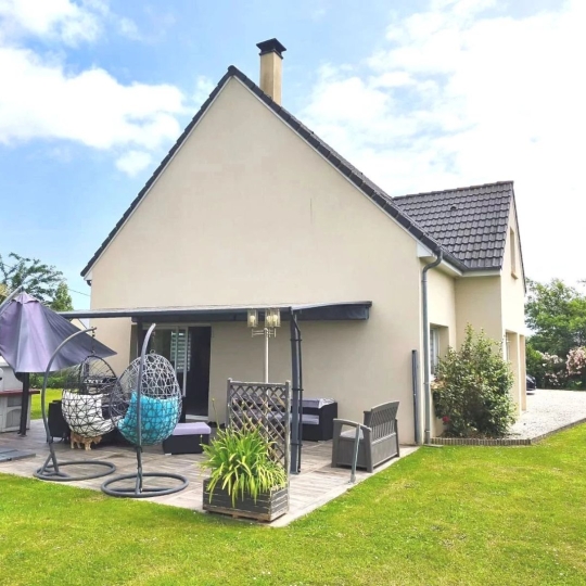 COEUR DE SAIRE IMMOBILIER : Maison / Villa | MORSALINES (50630) | 201.00m2 | 386 650 € 