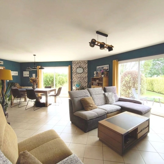  COEUR DE SAIRE IMMOBILIER : Maison / Villa | ANNEVILLE-EN-SAIRE (50760) | 147 m2 | 357 000 € 