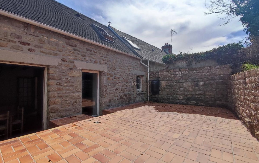 COEUR DE SAIRE IMMOBILIER : House | SAINT-PIERRE-EGLISE (50330) | 130 m2 | 211 001 € 