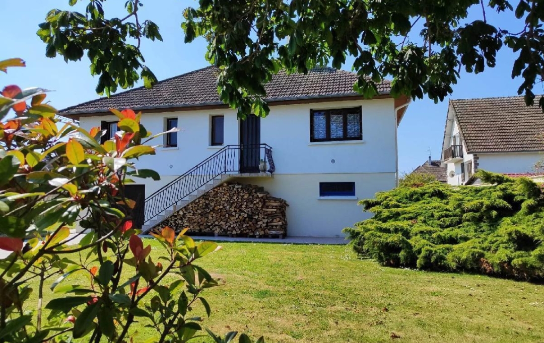 COEUR DE SAIRE IMMOBILIER : House | SAINT-VAAST-LA-HOUGUE (50550) | 90 m2 | 141 600 € 