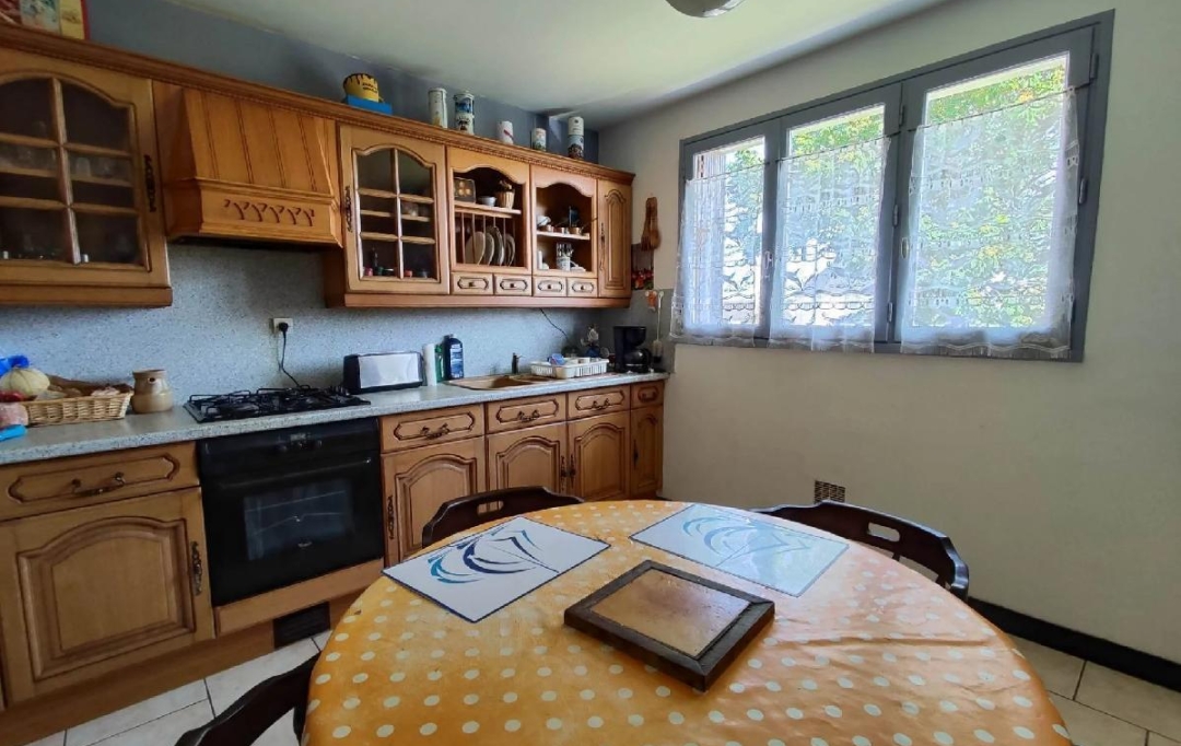 COEUR DE SAIRE IMMOBILIER : House | SAINT-VAAST-LA-HOUGUE (50550) | 90 m2 | 141 600 € 