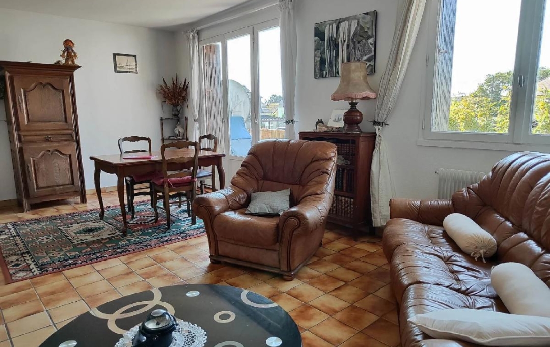 COEUR DE SAIRE IMMOBILIER : House | SAINT-VAAST-LA-HOUGUE (50550) | 90 m2 | 141 600 € 