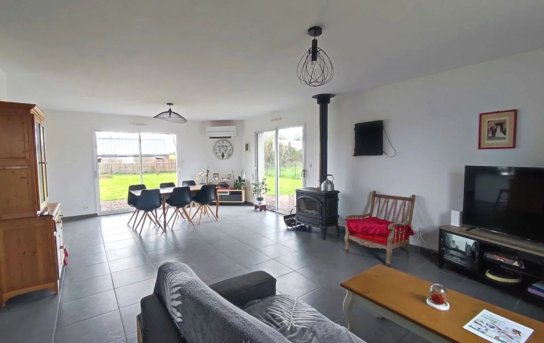 COEUR DE SAIRE IMMOBILIER : Maison / Villa | SAINT-VAAST-LA-HOUGUE (50550) | 112 m2 | 325 500 € 