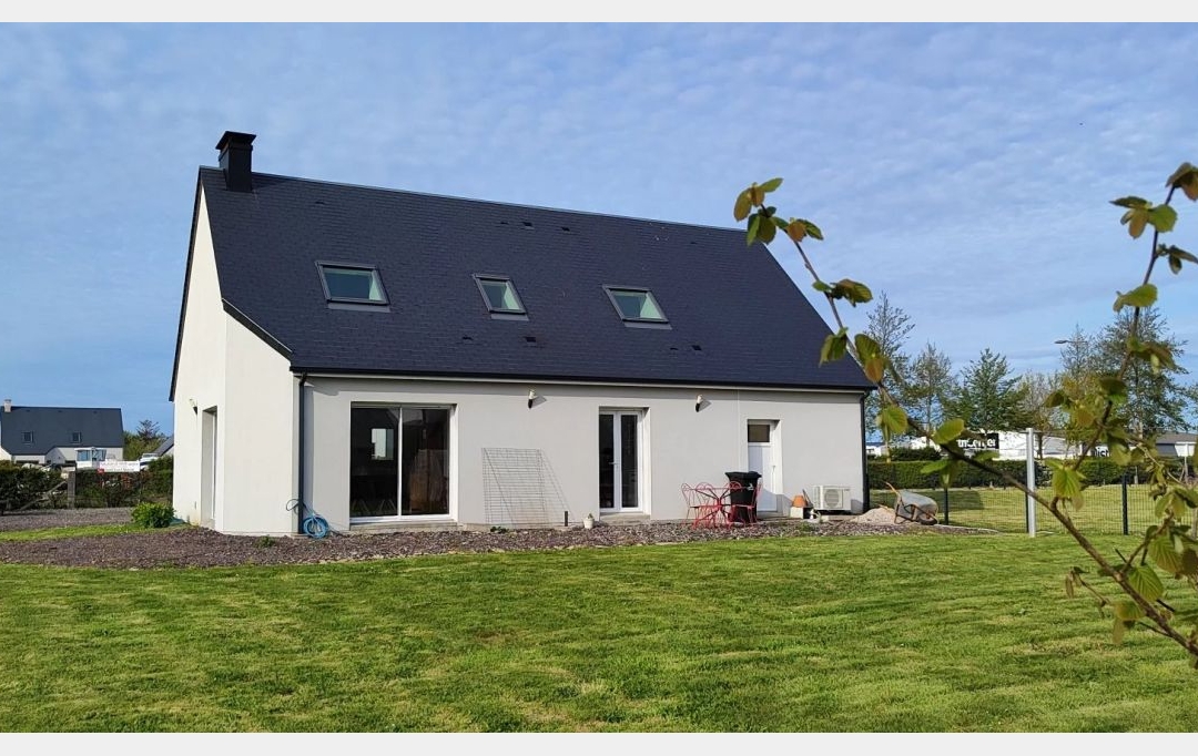 COEUR DE SAIRE IMMOBILIER : Maison / Villa | SAINT-VAAST-LA-HOUGUE (50550) | 112 m2 | 325 500 € 