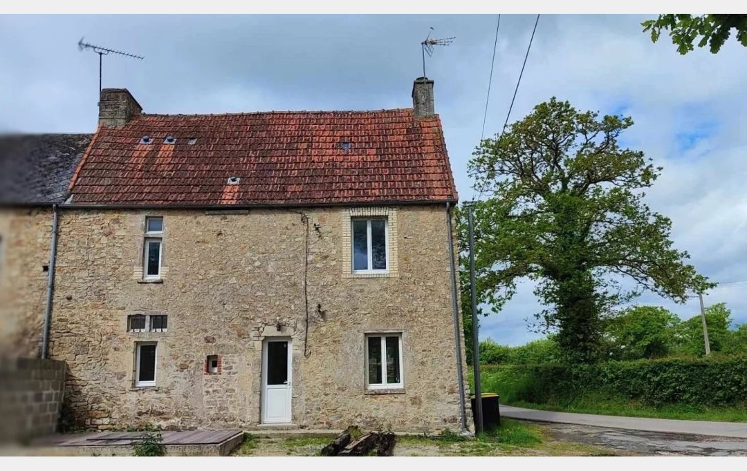 COEUR DE SAIRE IMMOBILIER : House | SAINT-GERMAIN-DE-TOURNEBUT (50700) | 79 m2 | 159 750 € 