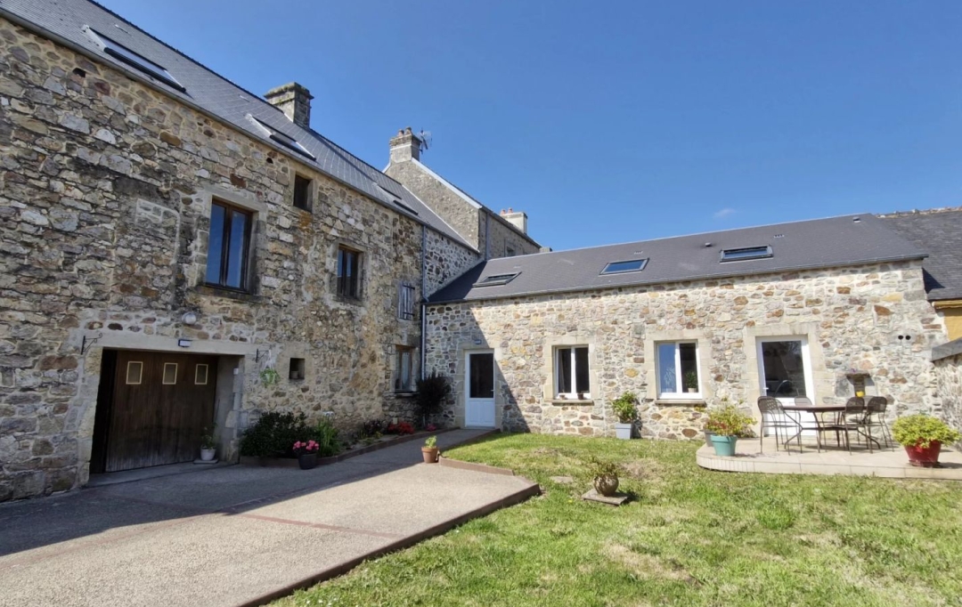 COEUR DE SAIRE IMMOBILIER : Maison / Villa | ROCHEVILLE (50260) | 72 m2 | 169 600 € 
