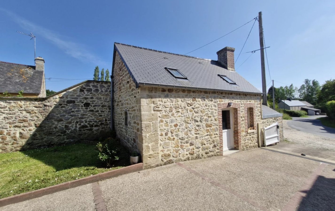 COEUR DE SAIRE IMMOBILIER : Maison / Villa | ROCHEVILLE (50260) | 72 m2 | 169 600 € 