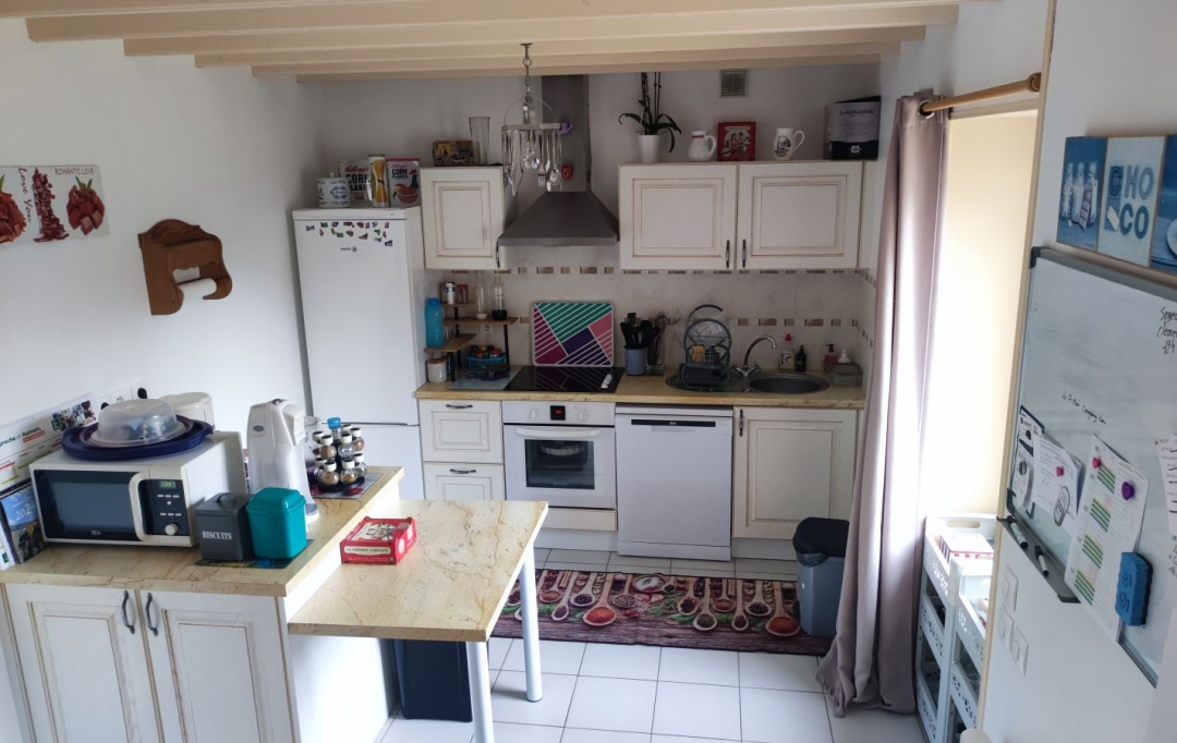 COEUR DE SAIRE IMMOBILIER : Maison / Villa | ROCHEVILLE (50260) | 72 m2 | 169 600 € 
