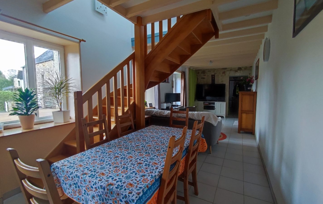 COEUR DE SAIRE IMMOBILIER : Maison / Villa | ROCHEVILLE (50260) | 72 m2 | 169 600 € 
