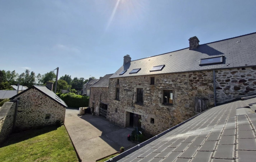 COEUR DE SAIRE IMMOBILIER : Maison / Villa | ROCHEVILLE (50260) | 72 m2 | 169 600 € 