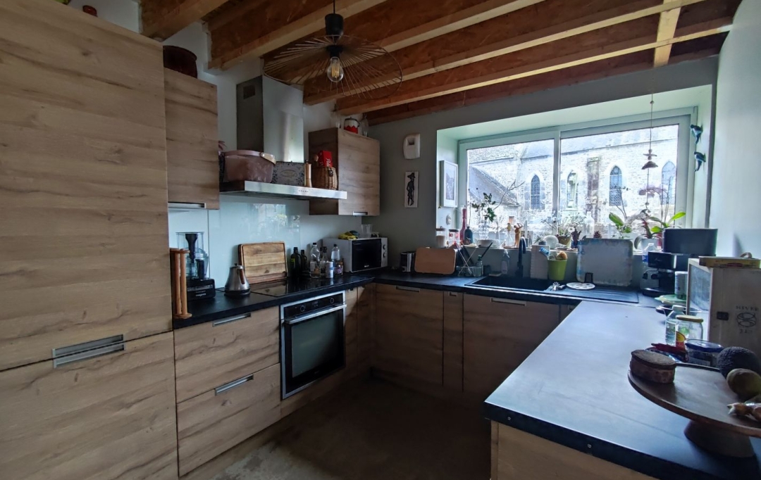 COEUR DE SAIRE IMMOBILIER : Maison / Villa | CANTELOUP (50330) | 138 m2 | 219 870 € 