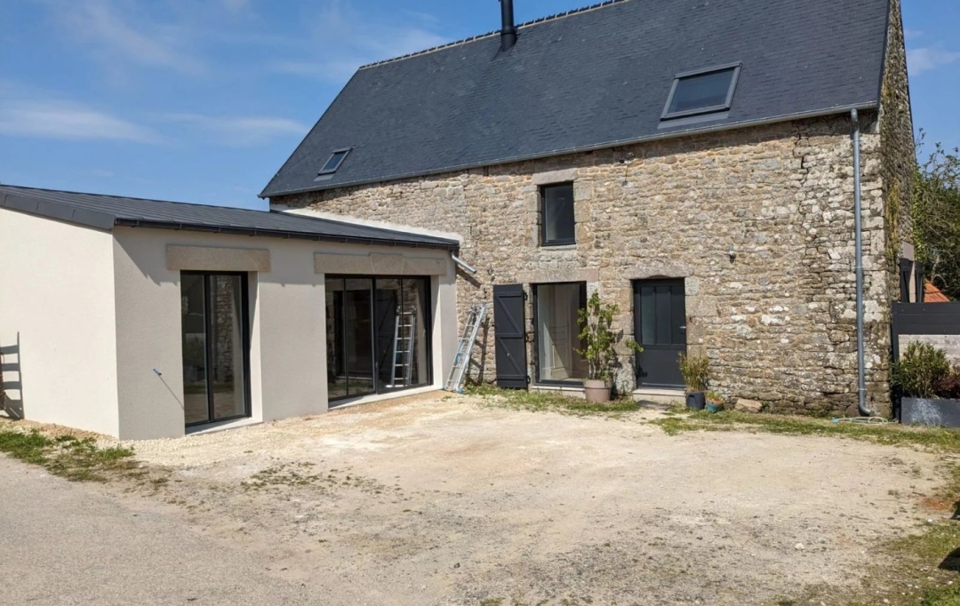 COEUR DE SAIRE IMMOBILIER : Maison / Villa | CANTELOUP (50330) | 138 m2 | 219 870 € 