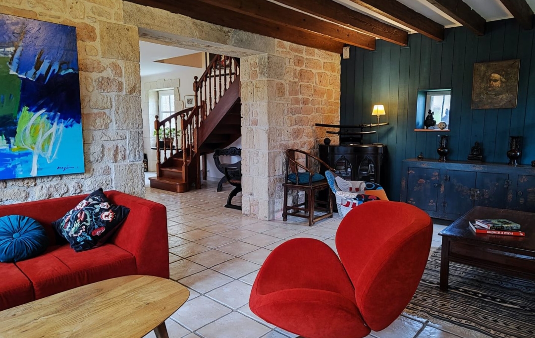 COEUR DE SAIRE IMMOBILIER : Domaines / Propriétés | YVETOT-BOCAGE (50700) | 620 m2 | 780 000 € 