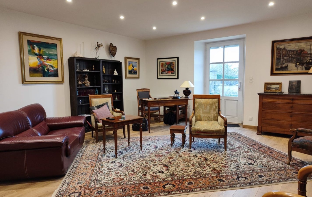COEUR DE SAIRE IMMOBILIER : Domaines / Propriétés | YVETOT-BOCAGE (50700) | 620 m2 | 780 000 € 