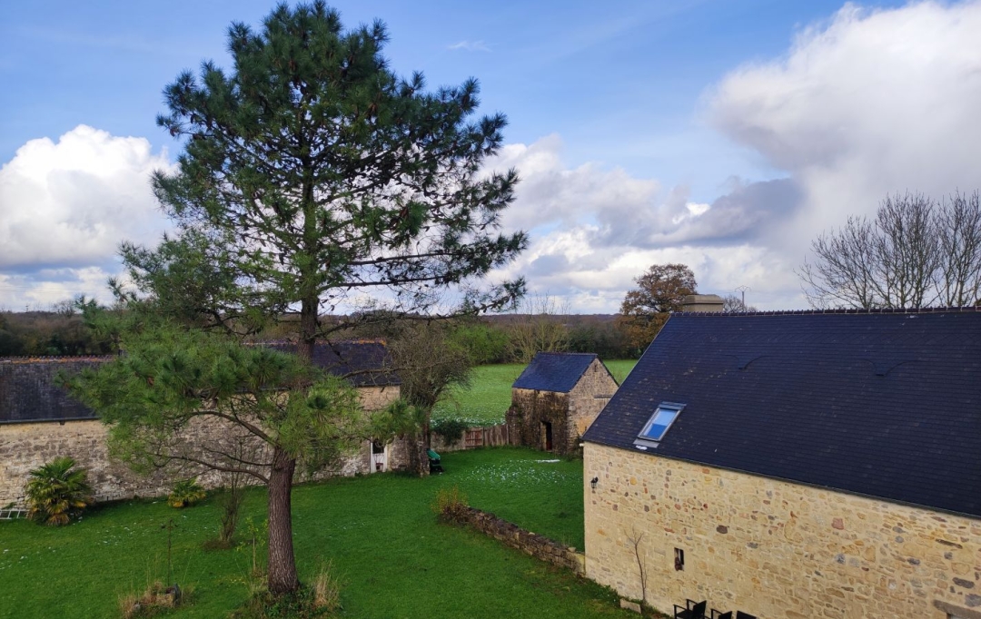 COEUR DE SAIRE IMMOBILIER : Domaines / Propriétés | YVETOT-BOCAGE (50700) | 620 m2 | 780 000 € 