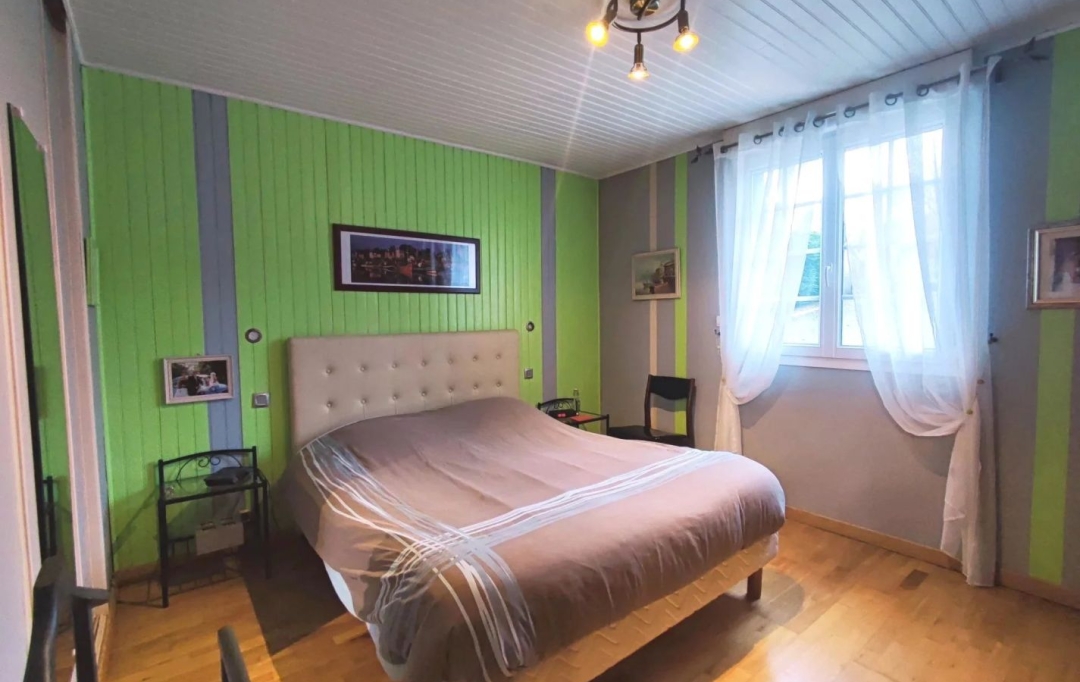 COEUR DE SAIRE IMMOBILIER : Maison / Villa | FERMANVILLE (50840) | 119 m2 | 316 500 € 