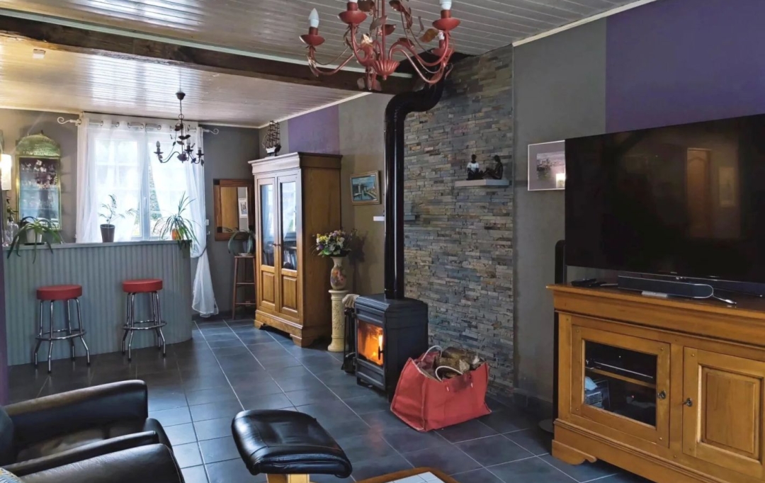 COEUR DE SAIRE IMMOBILIER : Maison / Villa | FERMANVILLE (50840) | 119 m2 | 316 500 € 