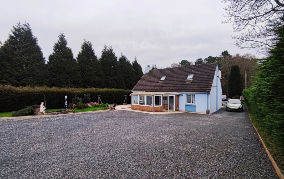 COEUR DE SAIRE IMMOBILIER : Maison / Villa | FERMANVILLE (50840) | 119 m2 | 316 500 € 