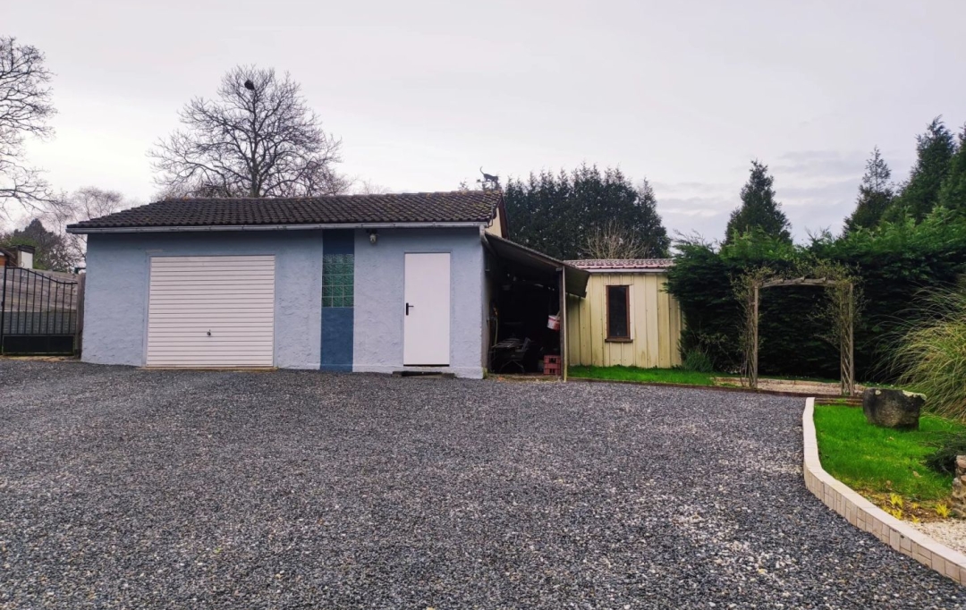 COEUR DE SAIRE IMMOBILIER : Maison / Villa | FERMANVILLE (50840) | 119 m2 | 316 500 € 