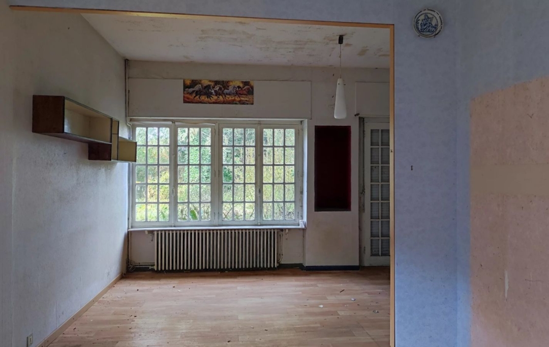 COEUR DE SAIRE IMMOBILIER : House | TOCQUEVILLE (50330) | 223 m2 | 159 000 € 