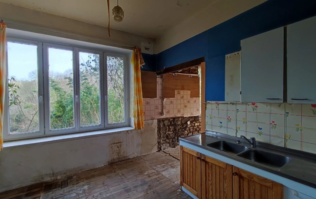 COEUR DE SAIRE IMMOBILIER : House | TOCQUEVILLE (50330) | 223 m2 | 159 000 € 