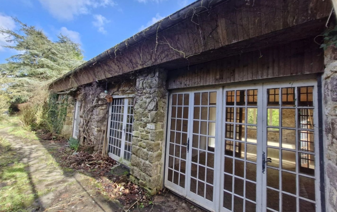 COEUR DE SAIRE IMMOBILIER : House | TOCQUEVILLE (50330) | 223 m2 | 159 000 € 