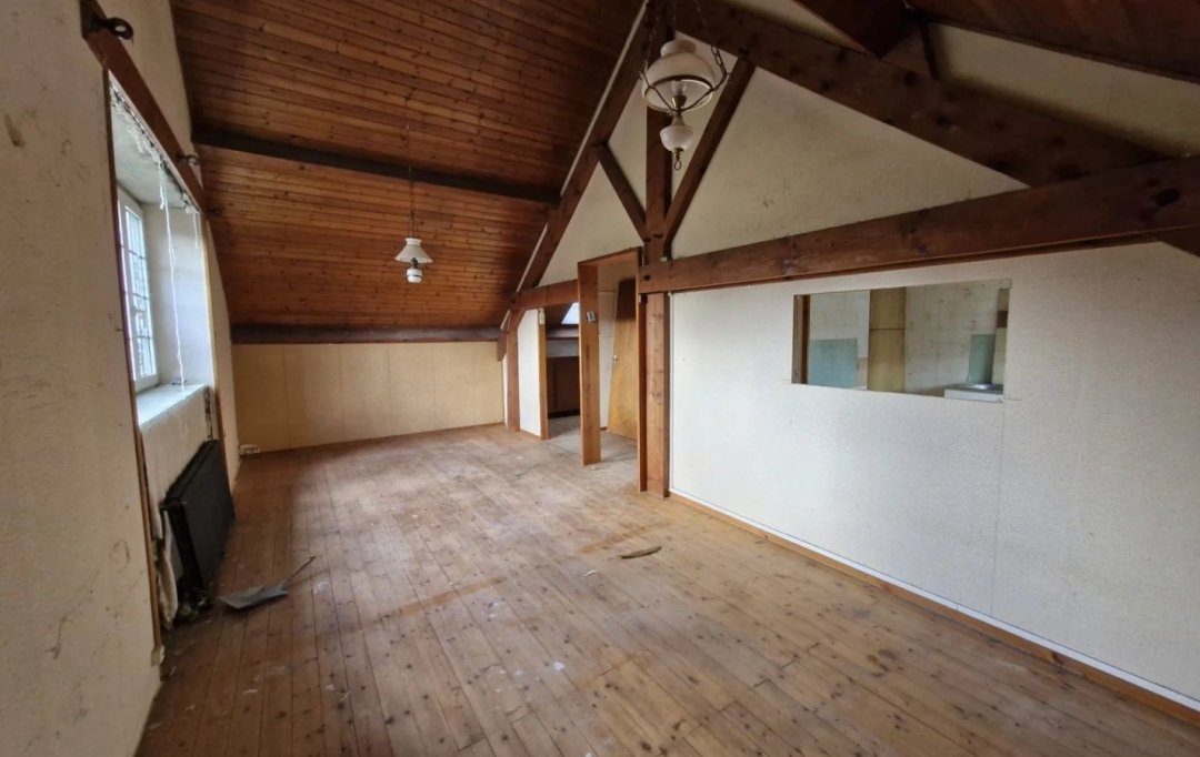 COEUR DE SAIRE IMMOBILIER : House | TOCQUEVILLE (50330) | 223 m2 | 159 000 € 