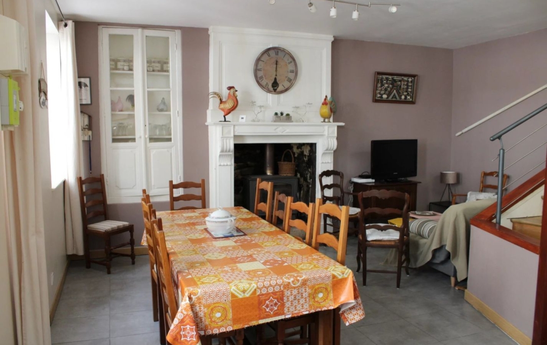 COEUR DE SAIRE IMMOBILIER : Maison / Villa | SAINT-PIERRE-EGLISE (50330) | 130 m2 | 221 550 € 