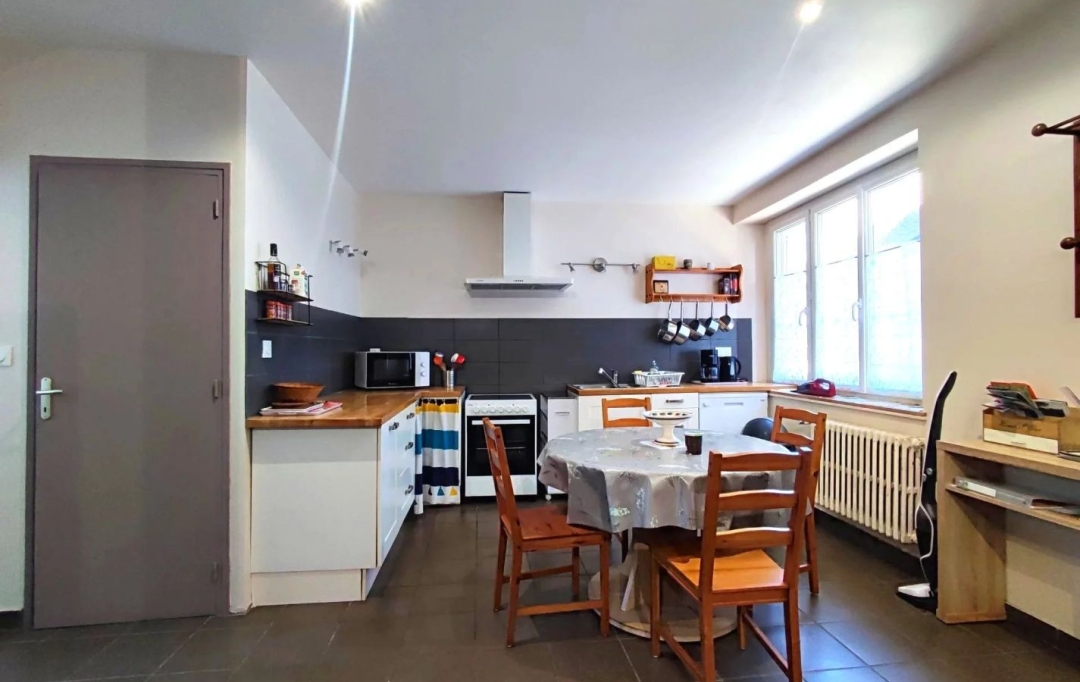 COEUR DE SAIRE IMMOBILIER : Maison / Villa | SAINT-PIERRE-EGLISE (50330) | 130 m2 | 221 550 € 