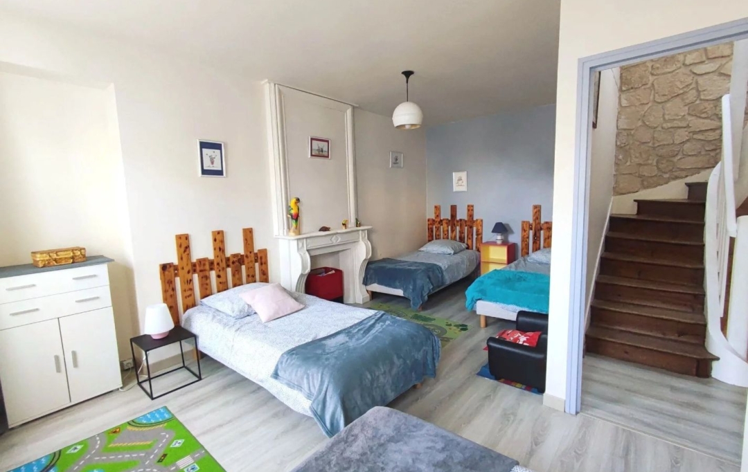 COEUR DE SAIRE IMMOBILIER : Maison / Villa | SAINT-PIERRE-EGLISE (50330) | 130 m2 | 221 550 € 