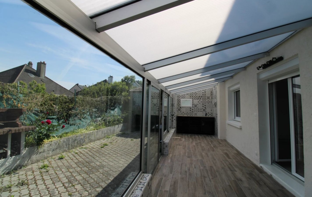 COEUR DE SAIRE IMMOBILIER : Maison / Villa | EQUEURDREVILLE-HAINNEVILLE (50120) | 140 m2 | 278 520 € 