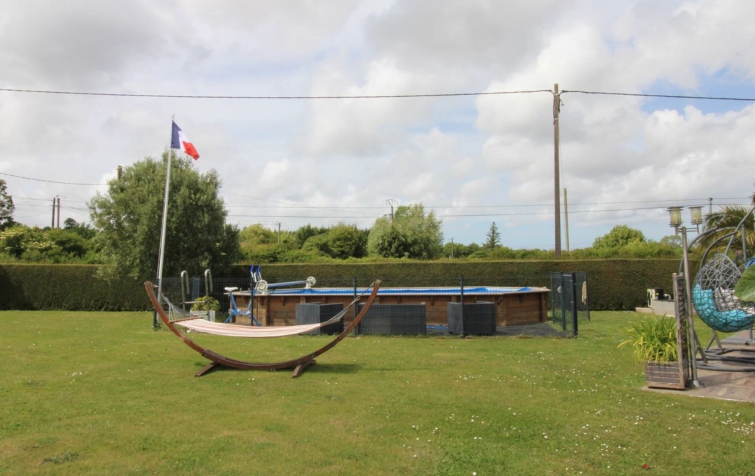 COEUR DE SAIRE IMMOBILIER : Maison / Villa | MORSALINES (50630) | 201 m2 | 386 650 € 