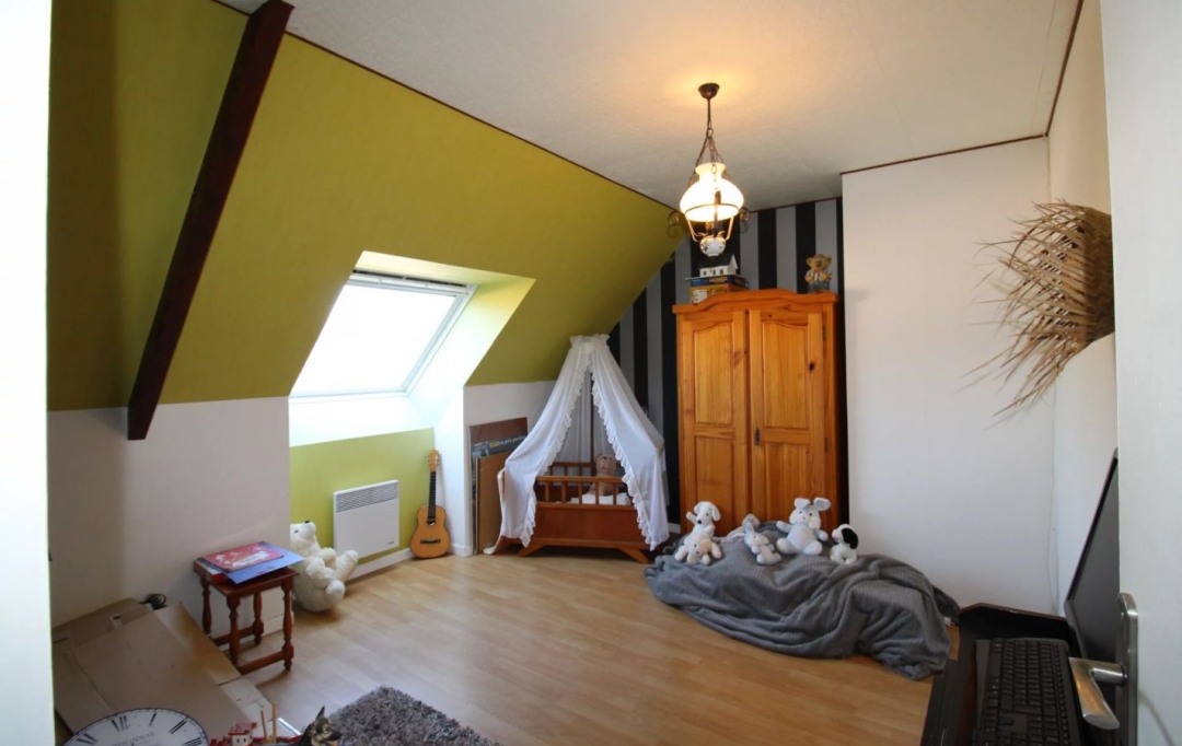COEUR DE SAIRE IMMOBILIER : Maison / Villa | BRETTEVILLE (50110) | 103 m2 | 324 880 € 