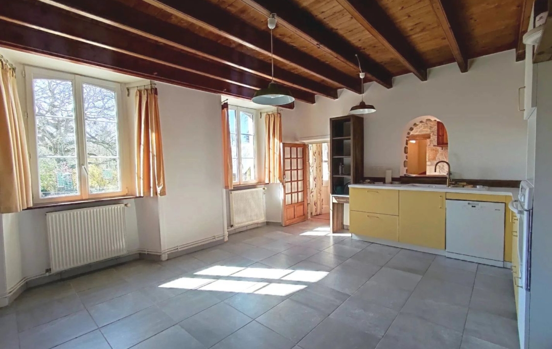 COEUR DE SAIRE IMMOBILIER : Maison / Villa | BRILLEVAST (50330) | 188 m2 | 399 000 € 