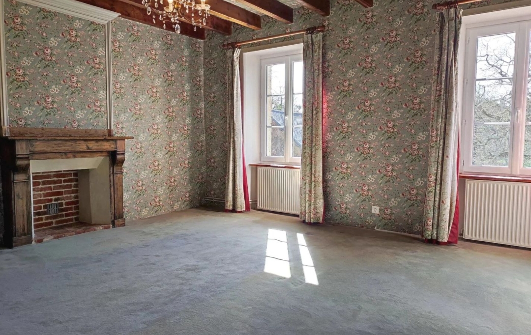 COEUR DE SAIRE IMMOBILIER : Maison / Villa | BRILLEVAST (50330) | 188 m2 | 399 000 € 